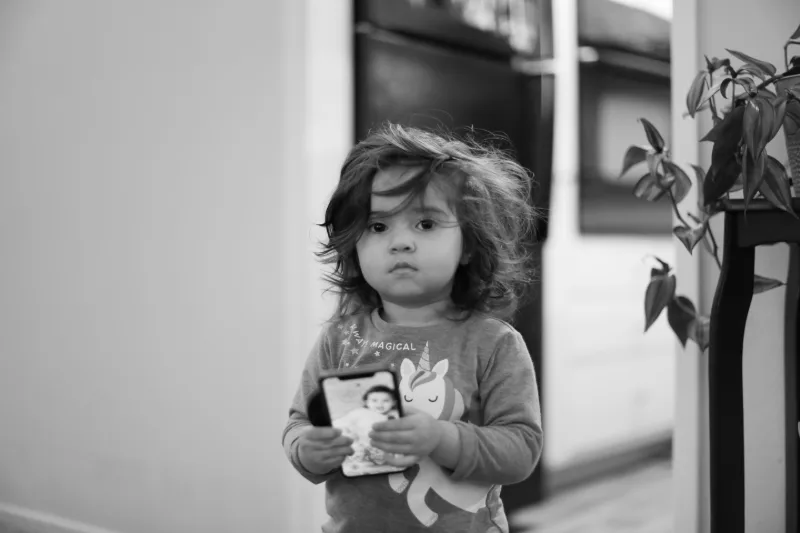 Black and white photography